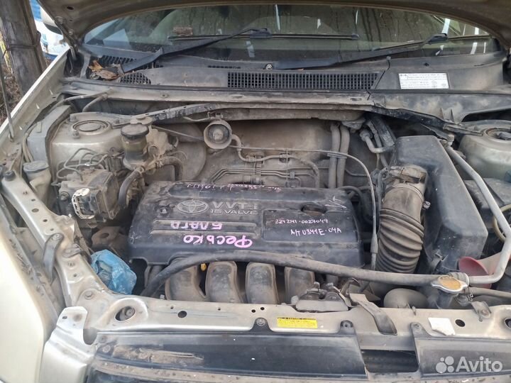 Toyota RAV4 1.8 AT, 2001, 222 000 км