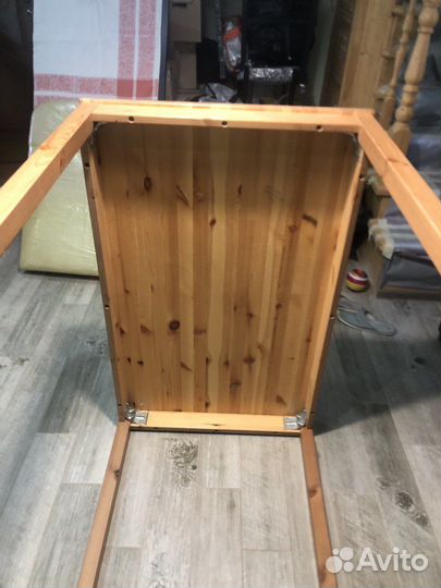 Стол кухонный IKEA Lerhamn