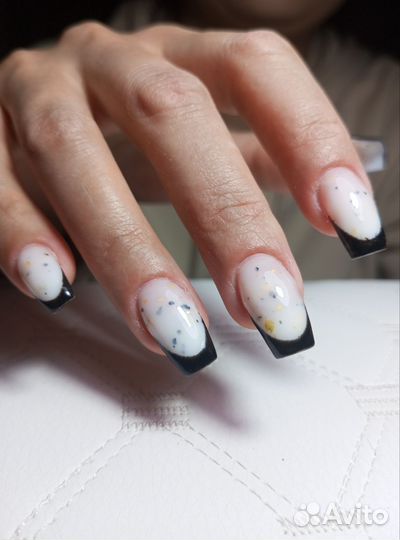 Услуги маникюра на дому