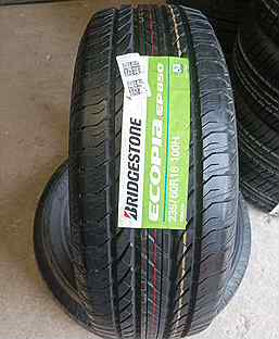 Bridgestone Ecopia EP850 235/60 R16 100H