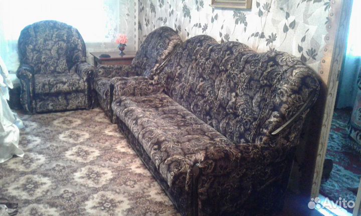 Мягкая мебель
