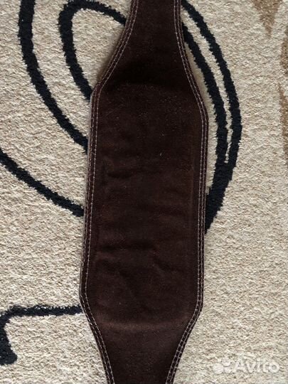 Пояс атлетический