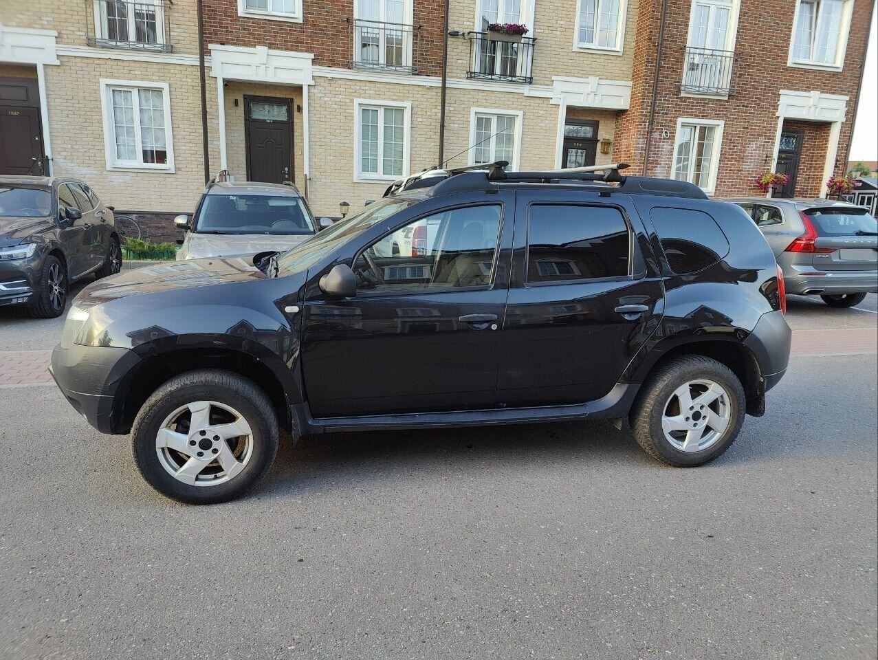 Renault Duster: фото владельца