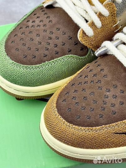 Кеды зимние nike