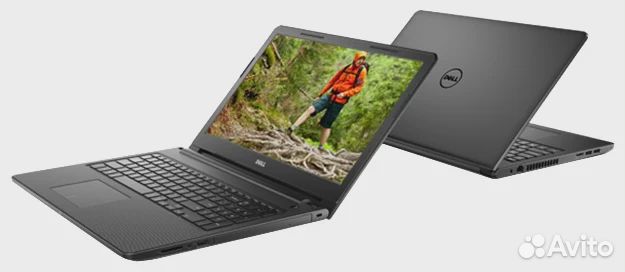 Ноутбук dell inspiron 3567