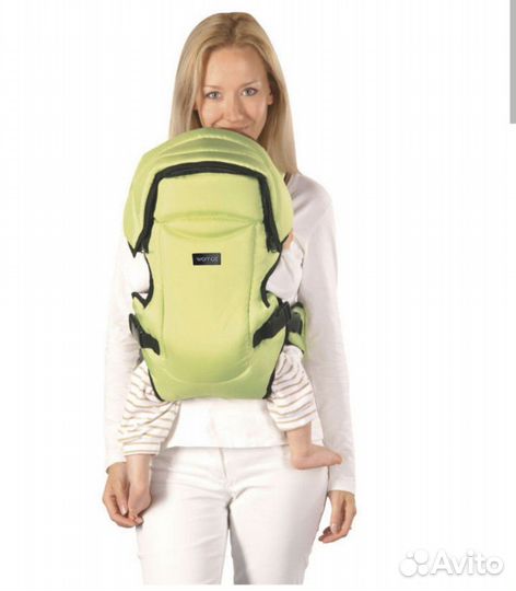 Эргорюкзак для переноски ребенка