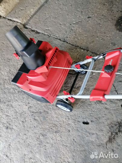 Снегоуборщик электрический Al ko