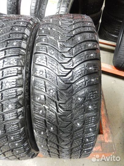 Michelin X-Ice North 3 185/60 R15