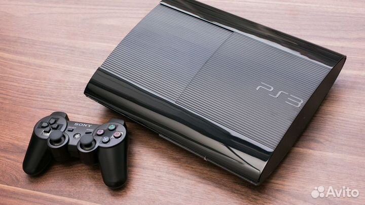 SonyPlayStation3SuperSlim