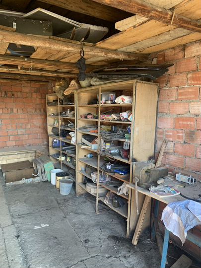 Гараж, 26 м²