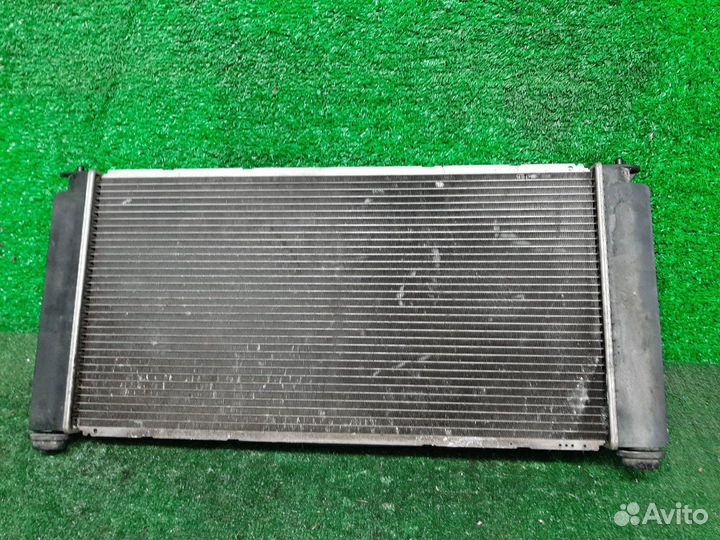 Радиатор основной toyota celica ZZT231 2ZZ-GE (867