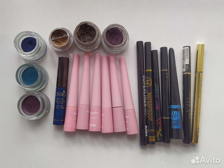 Подводка для глаз