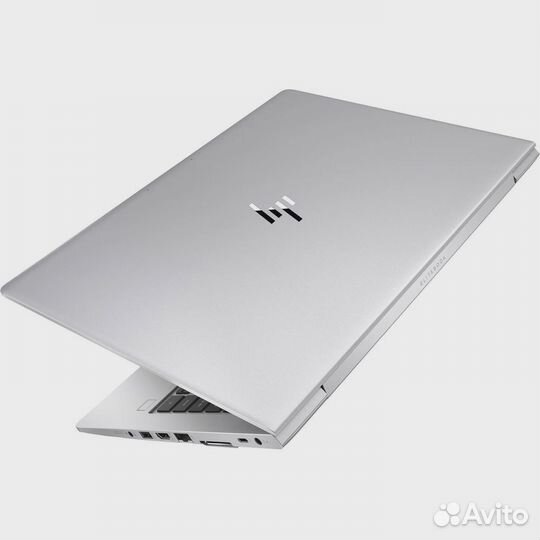 Ноутбук HP EliteBook 840 G5 (i5) с док-станцией