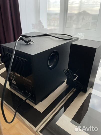 Колонки 2.1 Microlab M880