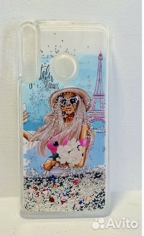 Чехол на Honor 9 C