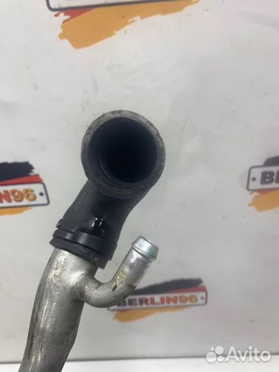 Патрубок системы охлаждения Bmw X5 E70 N55B30 2010