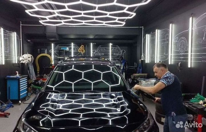 Полировка. Жидкое стекло.Керамика