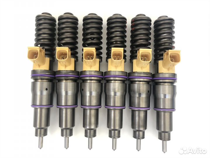 Насос-форсунки volvo 21340616