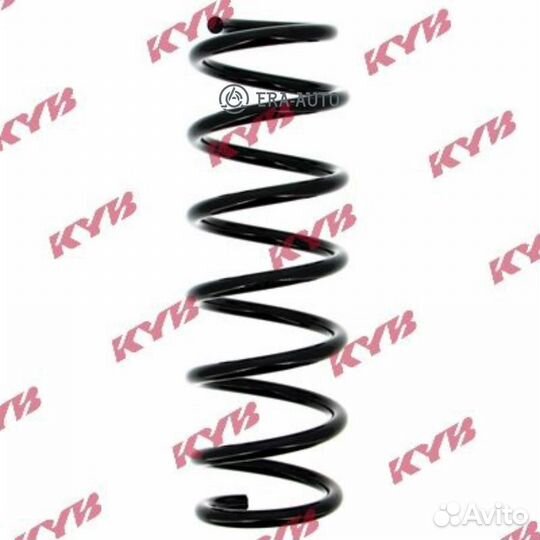 KYB RA7067 Пружина зад. BMW X3 09.10