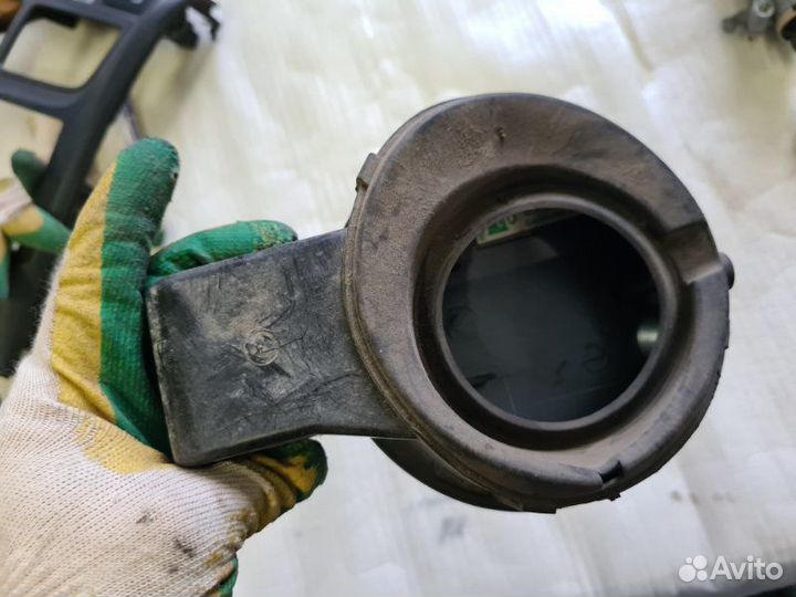 Лючок топливного бака Citroen C4 2006