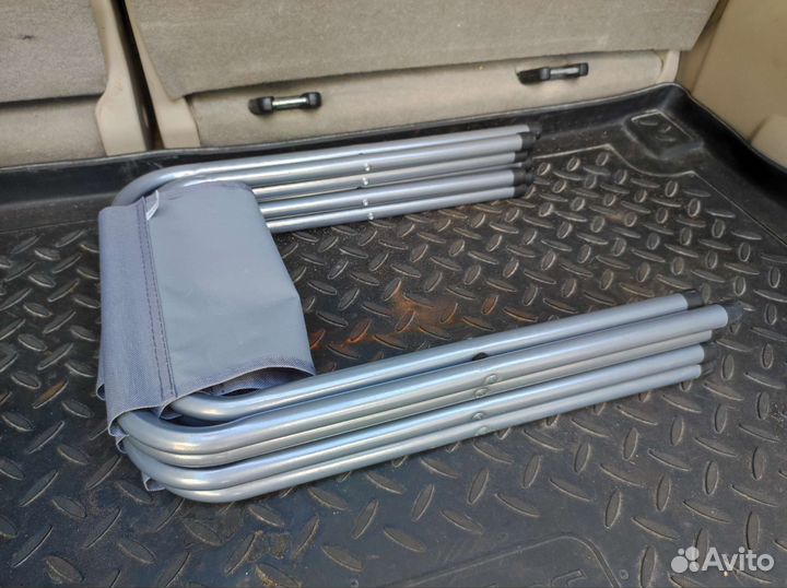 Стульчики складные туристические