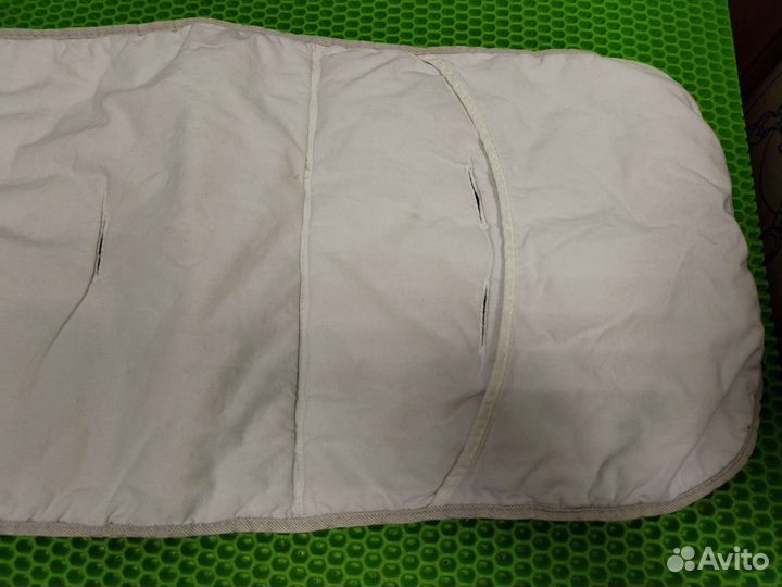 Матрасn02 в люльку детской коляски