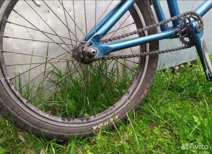 Велосипед bmx