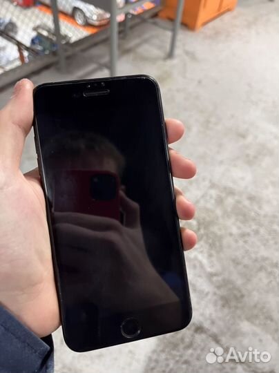 iPhone 7 Plus Jet Black 32gb