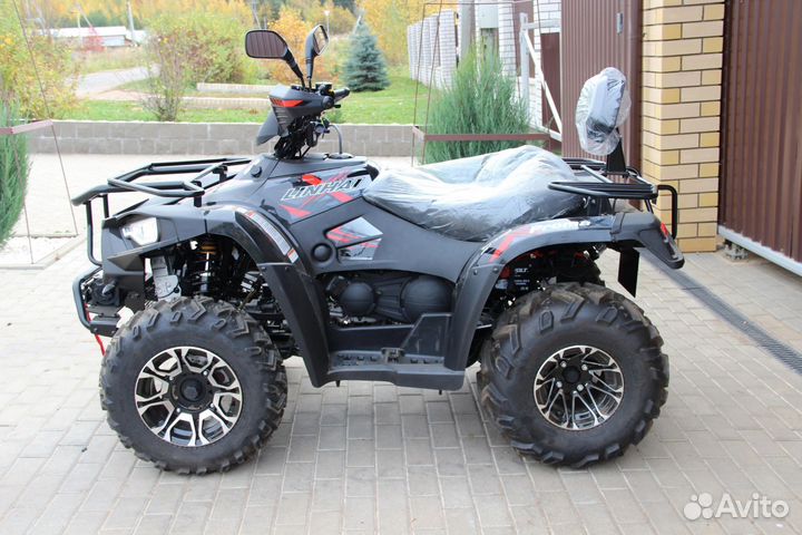 Квадроцикл yamaha linhai P300 EFI (2023 г. в)