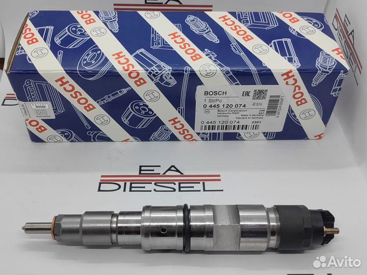 Форсунка 0445120074