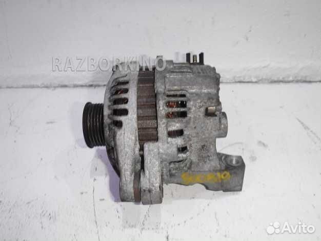 Генератор 96MF10300DC Форд Fiesta 4