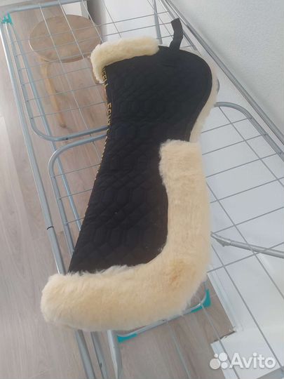 Меховушка под седло М
