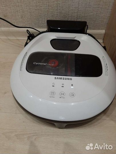 Робот пылесос samsung vr10m7010uw на з/ч