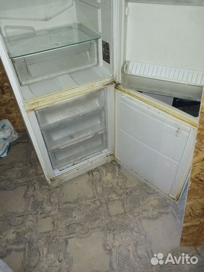 Холодильник бу