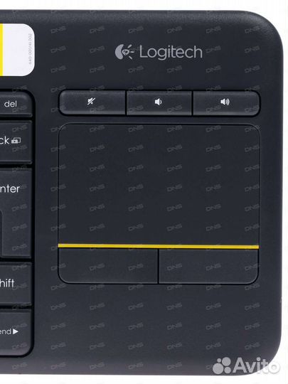 Клавиатура для тв Logitech K400 Plus