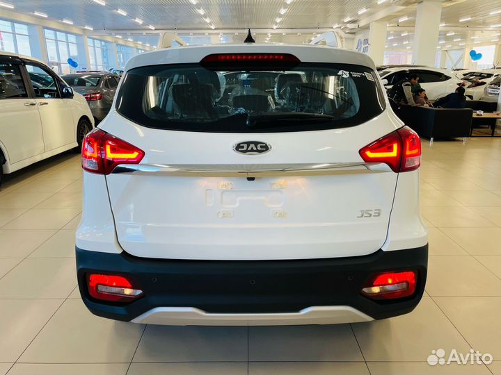 JAC JS3 1.6 МТ, 2023