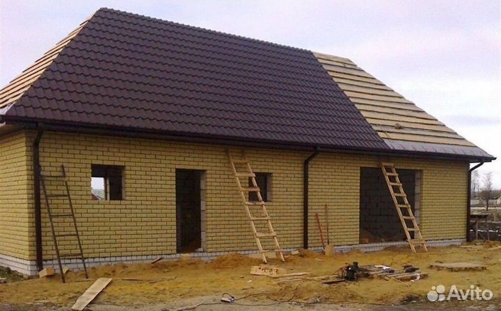 Ремонт крыши утепление крыши