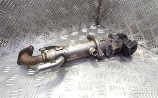 Клапан EGR дизельный ford kuga 1 (IUK04A901)