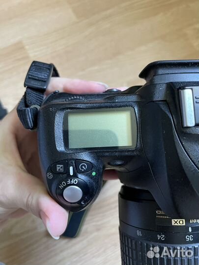 Фотоаппарат Nikon d50