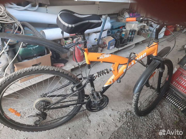 Горный велосипед 27