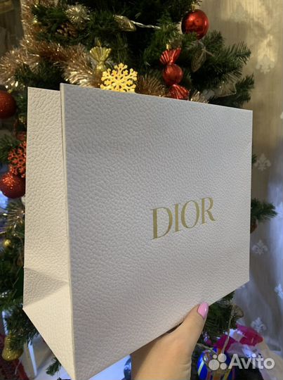 Пакет Dior