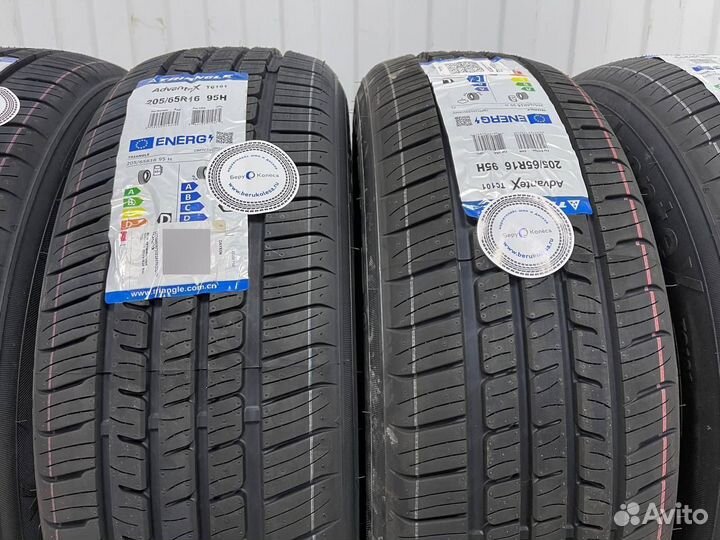 Triangle AdvanteX TC101 195/65 R15 91V