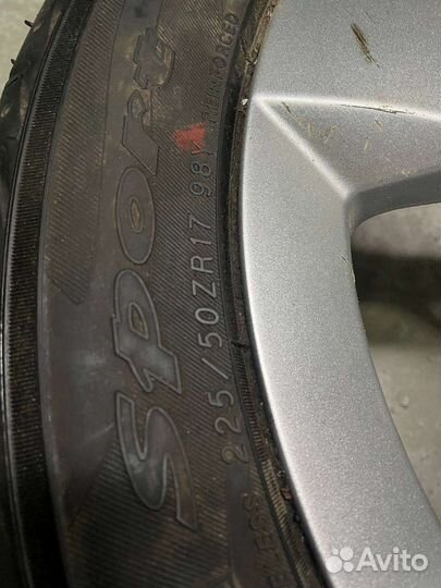 Yokohama Advan Sport V103S 225/50 R17 98Y