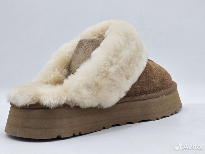 Ugg Slippers Scuffette Platform