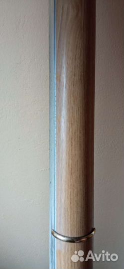 Карниз потолочный алюминиевый