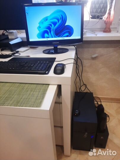 Пк dexp Aquilon O242