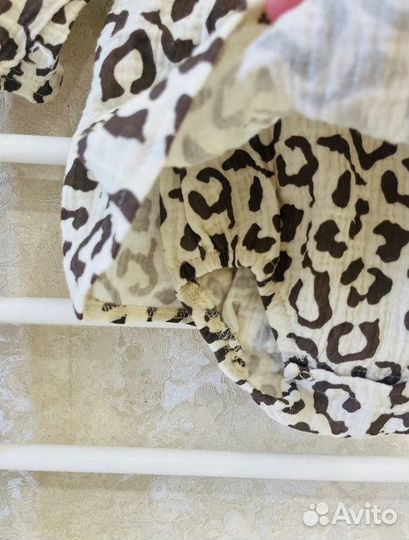 Боди платье на девочку