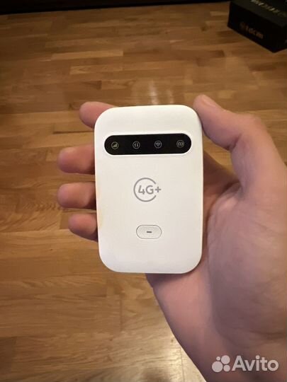 Роутер 4g wi fi megafon MR150-7