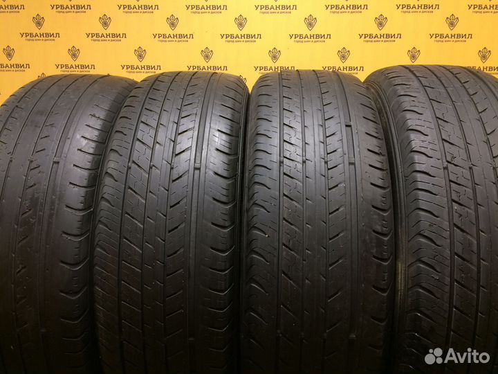 Dunlop Grandtrek ST30 225/60 R18 100H