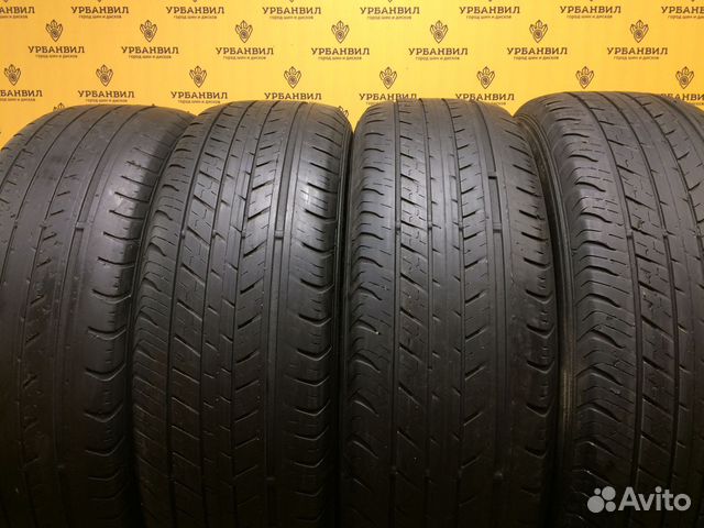 Dunlop Grandtrek ST30 225/60 R18 100H
